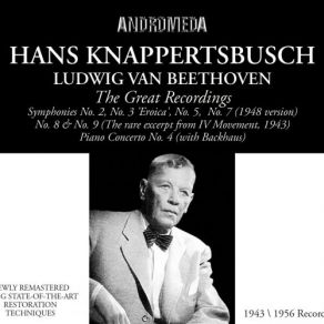 Download track Piano Concerto No. 4 In G Major, Op. 58: II. Andante Con Moto (Live) Hans KnappertsbuschWilhelm Backhaus