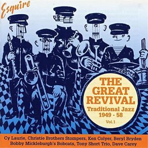 Download track Ham-Fisted Blues Cy Laurie Jazz Band