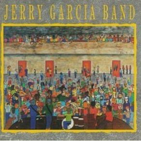 Download track Tore Up Over You Jerry Garcia Band