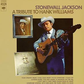 Download track Let's Turn Back The Years Stonewall Jackson