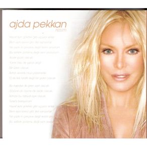 Download track Resim (Produced By Murat Yeter) Ajda Pekkan