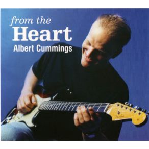 Download track Living On The Highway Now Albert Cummings