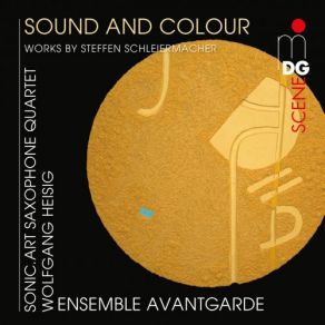 Download track Klang-Raum-Modulator For Phonola (Hommage À László Moholy-Nagy) Ensemble AvantgardeWolfgang Heisig