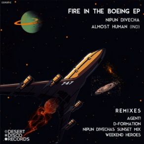 Download track Boeing 747 (Agent! Remix) Almost Human, Nipun Divecha