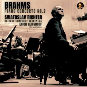 Download track Piano Concerto No. 2 In B-Flat Major, Op. 83 II. Allegro Appassionato (2024 Remastered, Chicago 1960) Sviatoslav Richter