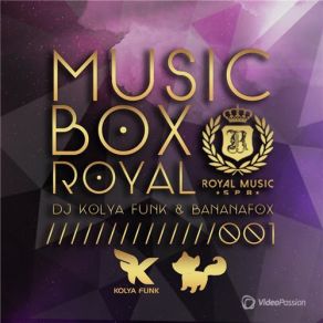 Download track Music Box 001 BananaFox