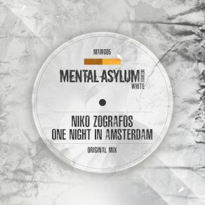 Download track One Night In Amsterdam (Extended Mix) Niko Zografos