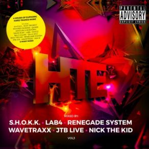 Download track HTE Hard Trance Europe Volume 3 (Continuous Mix 02.2) S. H. O. K. K.