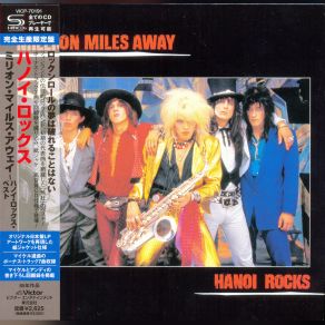 Download track Two Steps From The Move Hanoi Rocks