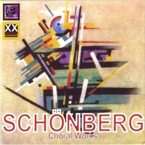 Download track 1. FRIEDE AUF ERDEN OP. 13 1907 Schoenberg Arnold