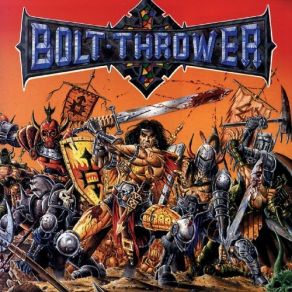 Download track Lost Souls Domain Bolt Thrower, Karl Willetts