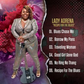 Download track Recipe For The Blues Lady Adrena