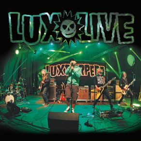 Download track Dziury Po Ospie (Live In Racibórz) Luxtorpeda