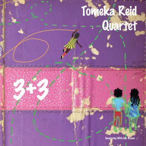 Download track Turning Inward / Sometimes You Just Have To Run With It Tomeka Reid Quartet