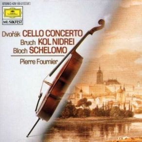 Download track 04. BLOCH Schelomo Salomon Pierre Fournier