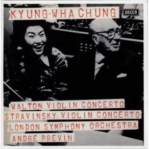 Download track 05. Violin Concerto In D _ 2. Aria I Kyung - Wha Chung, London Symphony Orchestra And Chorus