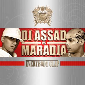 Download track Everybody Clap (French Radio Edit) [Maradja] Dj Assad