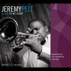 Download track Blues (Drinkin' & Drivin') Jeremy Pelt