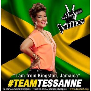 Download track Bridge Over Troubled Water (The Voice Performance) Tessanne Chin