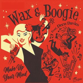 Download track Stand By Me Wax & Boogie, Drew Davies