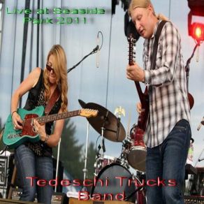 Download track I Wanna Take You Higher Tedeschi Trucks Band