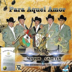 Download track Aquel Amor Los Nuevos Cadetes