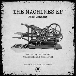 Download track Using Machines (Original Mix) Jeff Cannons