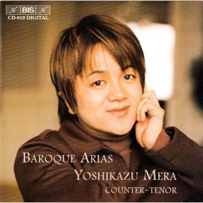 Download track Georg Friedrich Handel, Messiah - Air - He Was Despised Yoshikazu Mera, Bach Collegium Japan