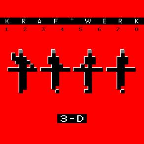 Download track Numbers / Computer World (3-D) Kraftwerk