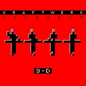 Download track Techno Pop (3-D) Kraftwerk