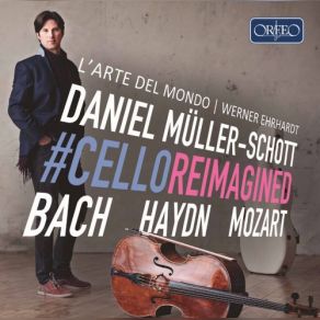 Download track Violin Concerto In G Major, Hob. VIIa: 4 (Arr. For Cello & Orchestra): III. Allegro L'Arte Del Mondo, Daniel Müller-Schott, Werner Erhardt