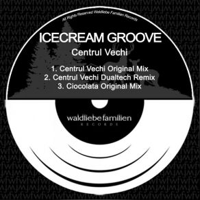 Download track Ciocolata Icecream Groove