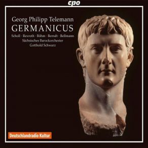 Download track Act II. Aria 'Son Troppo Tenaci' (Agrippina) Elisabeth Scholl, Gotthold Schwarz, Sahsisches Barockorchester