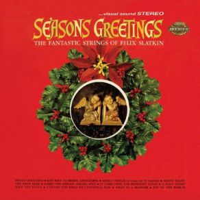 Download track White Christmas Felix Slatkin, Fantastic Strings Orchestra