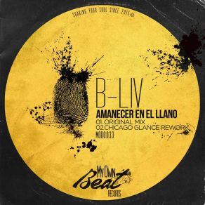 Download track Amanecer En El Llano (Chicago Glance Rework) B-Liv