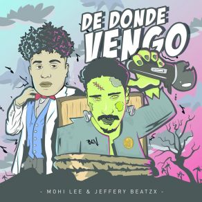 Download track De Donde Vengo Kasterdam