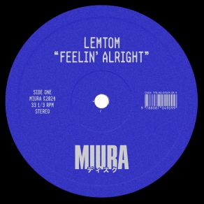 Download track Feelin' Alright (Extended Mix) Lemtom