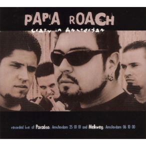 Download track Walking Through Barbed Wire Papa Roach