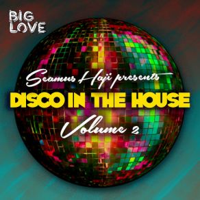 Download track Celebrate Disco (Club Mix) SEAMUS HAJI