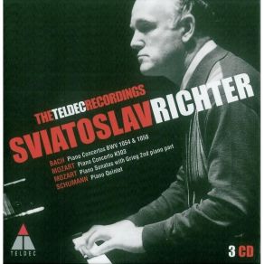 Download track Mozart - Piano Concerto No. 25 In C Major, K503 - I. Allegro Maestoso Sviatoslav Richter, Orchestra Di Padova E Del Veneto