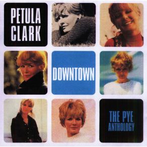 Download track Une Rose Qui Pleure Petula Clark