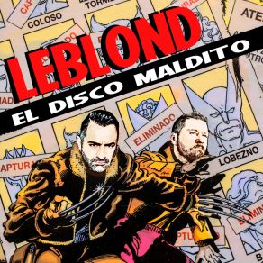 Download track Cierra La Puerta Leblond