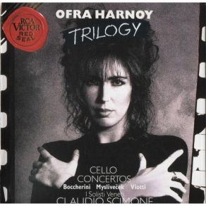 Download track 5. Myslivecek - Concerto For Cello And Orchestra In C: II. Grave Ofra Harnoy, I Solisti Veneti