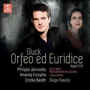 Download track 10. Che Disse Che Ascoltai (Orfeo) Christoph Willibald Ritter Von Gluck