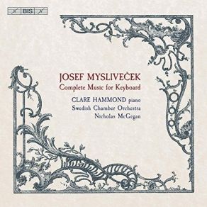 Download track 13. Sonata No. 1 In C Major From -6 Easy Lessons-- I. Allegro Con Spirito Josef Mysliveček