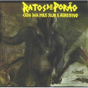 Download track V. C. D. M. S. A.  Ratos De Porão