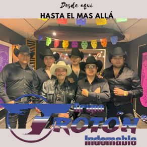 Download track Conviértelo En Un Ángel Grupo Trotón Indomable (OFICIAL)