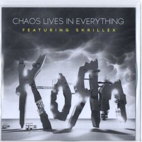 Download track Chaos Lives In Everything (Radio Edit) Korn, Skrillex