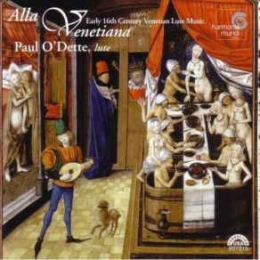 Download track 1. Pavana Alla Venetiana Paul O'Dette