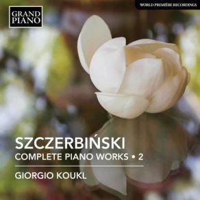 Download track Andante Con Variazioni In F Major (Ed. G. Koukl) Giorgio Koukl